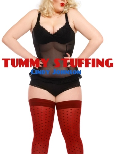  Cindy Johnson - Tummy  Stuffing.