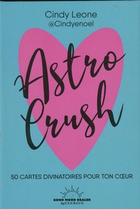 Téléchargements gratuits de manuels audio Astro Crush  - 50 cartes divinatoires pour ton coeur PDF FB2 9782492847332 en francais