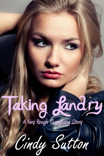  Cindy Sutton - Taking Landry.