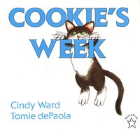 Cindy Ward et Tomie DePaola - Cookie's Week.