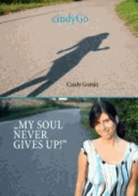 CindyGo - My soul never gives up!.