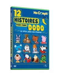 CINE SOLUTIONS - 12 histoires pour faire dodo, La tête dans les étoiles - Dvd