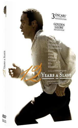 CINE SOLUTIONS - 12 Years a Slave - Steeve McQueen - Dvd