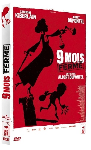 CINE SOLUTIONS - 9 mois ferme - Albert Dupontel - Dvd