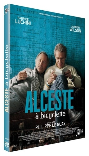 CINE SOLUTIONS - Alceste à bicyclette - Philippe Le Guay - Dvd