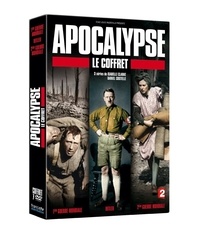 CINE SOLUTIONS - Apocalypse : La 1ère Guerre Mondiale, Hitler, La 2ème Guerre Mondiale - Coffret 3 Dvd