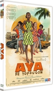 CINE SOLUTIONS - Aya de Yopougon - Marguerite Abouet, Clément Oubrerie - Dvd