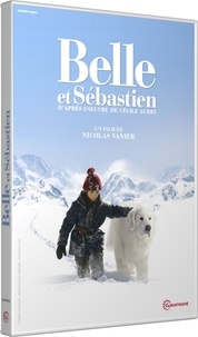 CINE SOLUTIONS - Belle et Sébastien - Nicolas Vannier - Dvd