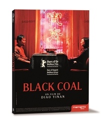 CINE SOLUTIONS - Black coal - Yinan Diao - Dvd