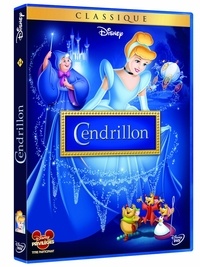 CINE SOLUTIONS - Cendrillon - Disney - Dvd