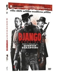 CINE SOLUTIONS - Django Unchained - Quentin Tarantino - Dvd