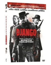 Django Unchained - Quentin Tarantino - Dvd