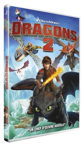 Dragons 2 - Dean DeBlois - Dvd