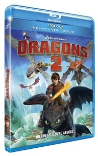 CINE SOLUTIONS - Dragons 2 - Dean DeBlois - Edition Dvd + Blu-ray
