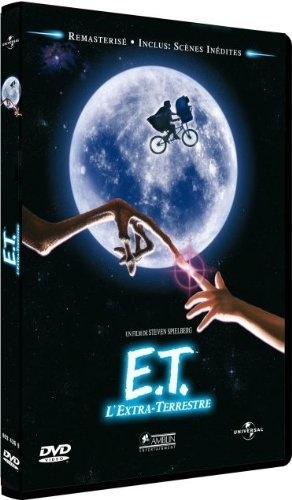 CINE SOLUTIONS - E.T., l'Extra-Terrestre - Steven Spielberg - Dvd