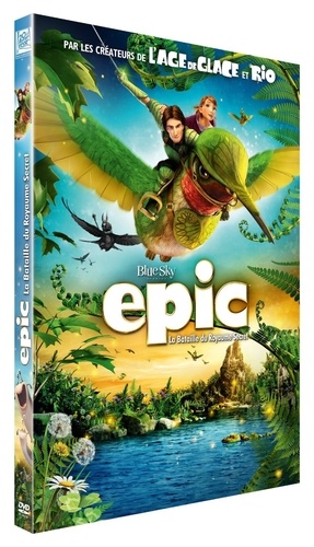 Epic, la bataille du Royaume Secret - Chris Wedge - Dvd
