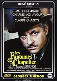 CINE SOLUTIONS - Georges Simenon : Les Fantômes du Chapelier, Maigret à Pigalle - Coffret 2 Dvd