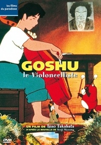 CINE SOLUTIONS - Goshu le violoncelliste - Isao Takahata - Dvd