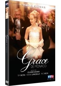 CINE SOLUTIONS - Grace de Monaco - Olivier Dahan - Dvd
