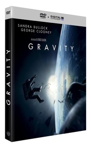 CINE SOLUTIONS - Gravity - Alfonso Cuaron - Dvd