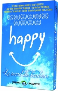 CINE SOLUTIONS - Happy, le secret du bonheur - Roko Belic - Dvd