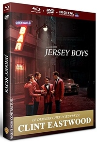 CINE SOLUTIONS - Jersey Boys - Clint Eastwood - Edition Dvd + Blu-ray