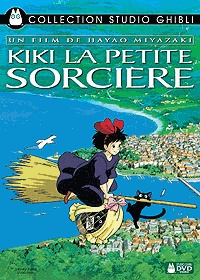 CINE SOLUTIONS - Kiki la petite sorcière - Hayao Miyazaki - Dvd