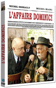 CINE SOLUTIONS - L'Affaire Dominici - Pierre Boutron - Double Dvd