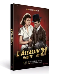 L'assassin habite au 21 - Henri-Georges Clouzot - Dvd