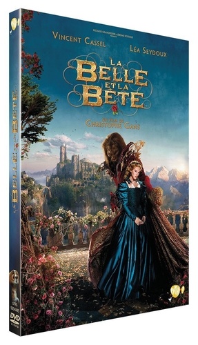 La Belle et la Bête - Christophe Gans - Dvd