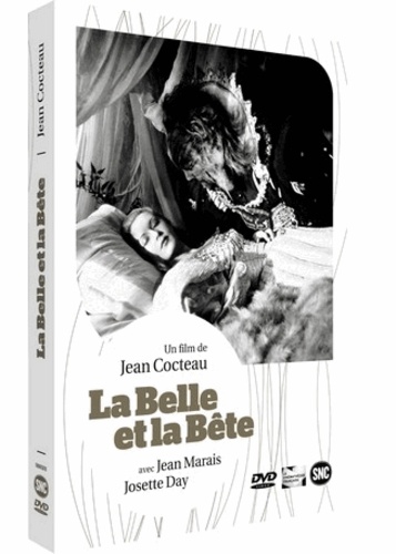 CINE SOLUTIONS - La Belle et la Bête - Jean Cocteau - Double Dvd