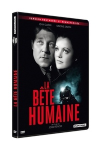 CINE SOLUTIONS - La Bête Humaine - Jean Renoir - Dvd