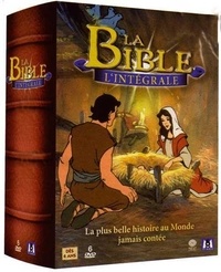 CINE SOLUTIONS - La Bible, L'intégrale - Coffret 6 Dvd