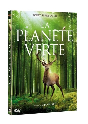 La Planète verte - Forêt terre de vie - Jan Haft - Dvd