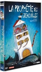 CINE SOLUTIONS - La Prophétie des grenouilles - Jacques-Rely Girerd - Dvd