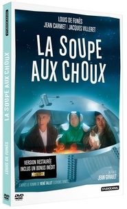 CINE SOLUTIONS - La Soupe aux choux - Jean Girault - Dvd