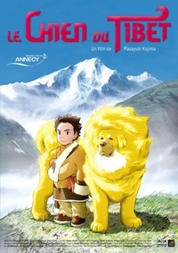 CINE SOLUTIONS - Le Chien du Tibet - Masayuki Kojima - Dvd