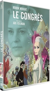 CINE SOLUTIONS - Le Congrès - Ari Folman - Dvd