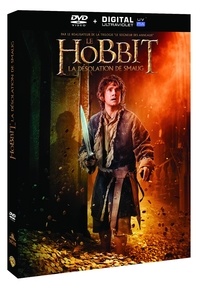 CINE SOLUTIONS - Le Hobbit : La désolation de Smaug - Peter Jackson - Dvd