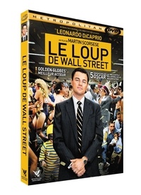 CINE SOLUTIONS - Le Loup de Wall Street - Martin Scorsese - Dvd