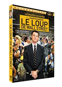 Le Loup de Wall Street - Martin Scorsese - Dvd