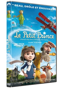 CINE SOLUTIONS - Le Petit Prince - DVD