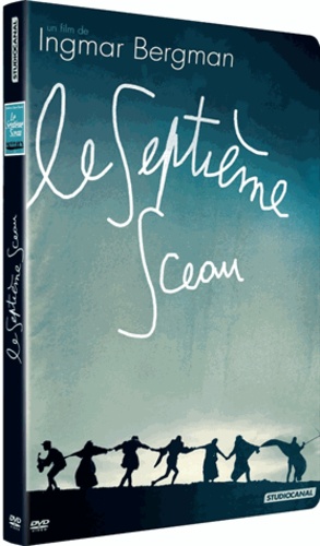 CINE SOLUTIONS - Le Septième Sceau - Ingmar Bergman - Dvd