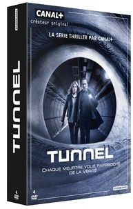 Le Tunnel - Dominik Molle, Thomas Vincent, Hettie MacDonald - Coffret 4 Dvd,  CINE SOLUTIONS - Papeterie - Decitre