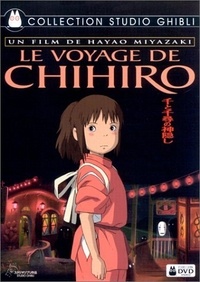 CINE SOLUTIONS - Le Voyage de Chihiro - Hayao Miyazaki -Dvd