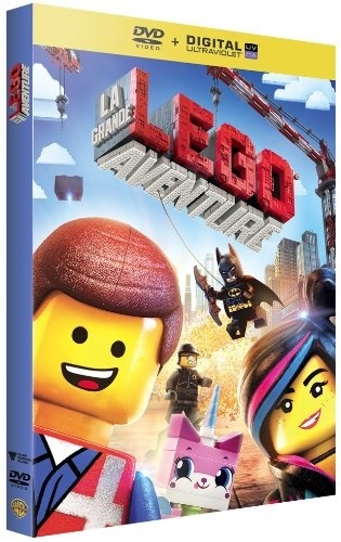 Lego, La Grande Aventure - Phil Lord, Christopher Miller - Dvd