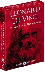 CINE SOLUTIONS - Léonard De Vinci, Le génie de la Renaissance - Double Dvd