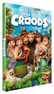 CINE SOLUTIONS - Les Croods - Chris Sanders, Kirk De Micco - Dvd