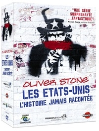 CINE SOLUTIONS - Les États-Unis, L'histoire jamais racontée - Oliver Stone - Coffret 4 Dvd