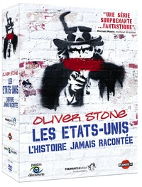 Les États-Unis, L'histoire jamais racontée - Oliver Stone - Coffret 4 Dvd